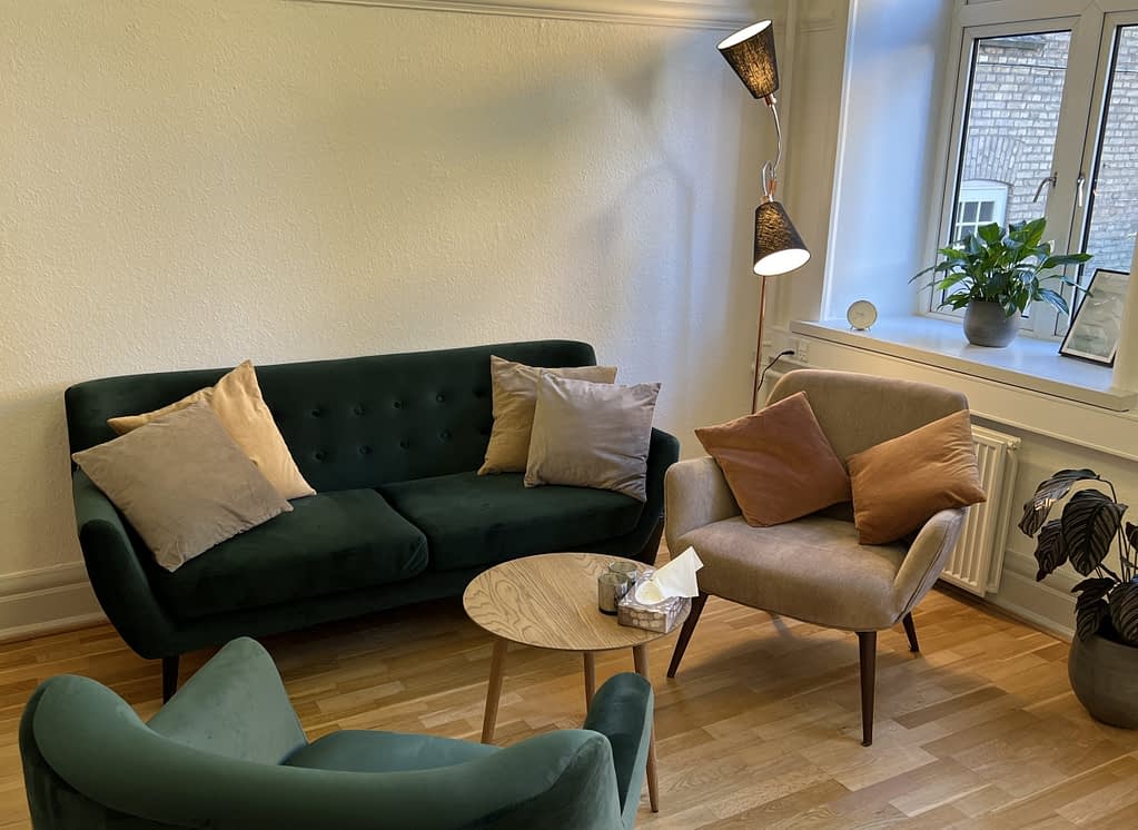 Psykolog Katja Christensen Aarhus